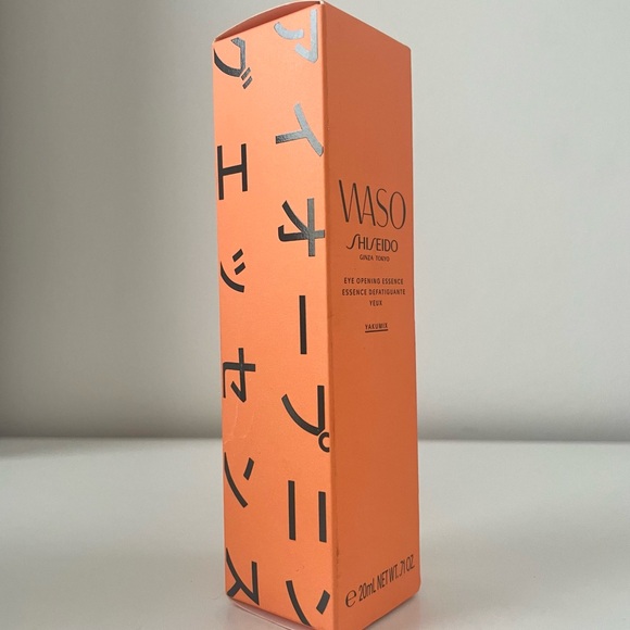🆕 Shiseido Waso Eye Opening Essence - Picture 4 of 4